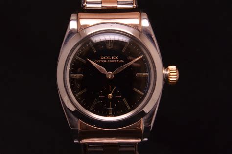 rolex bubbleback acciaio ottime condizioni